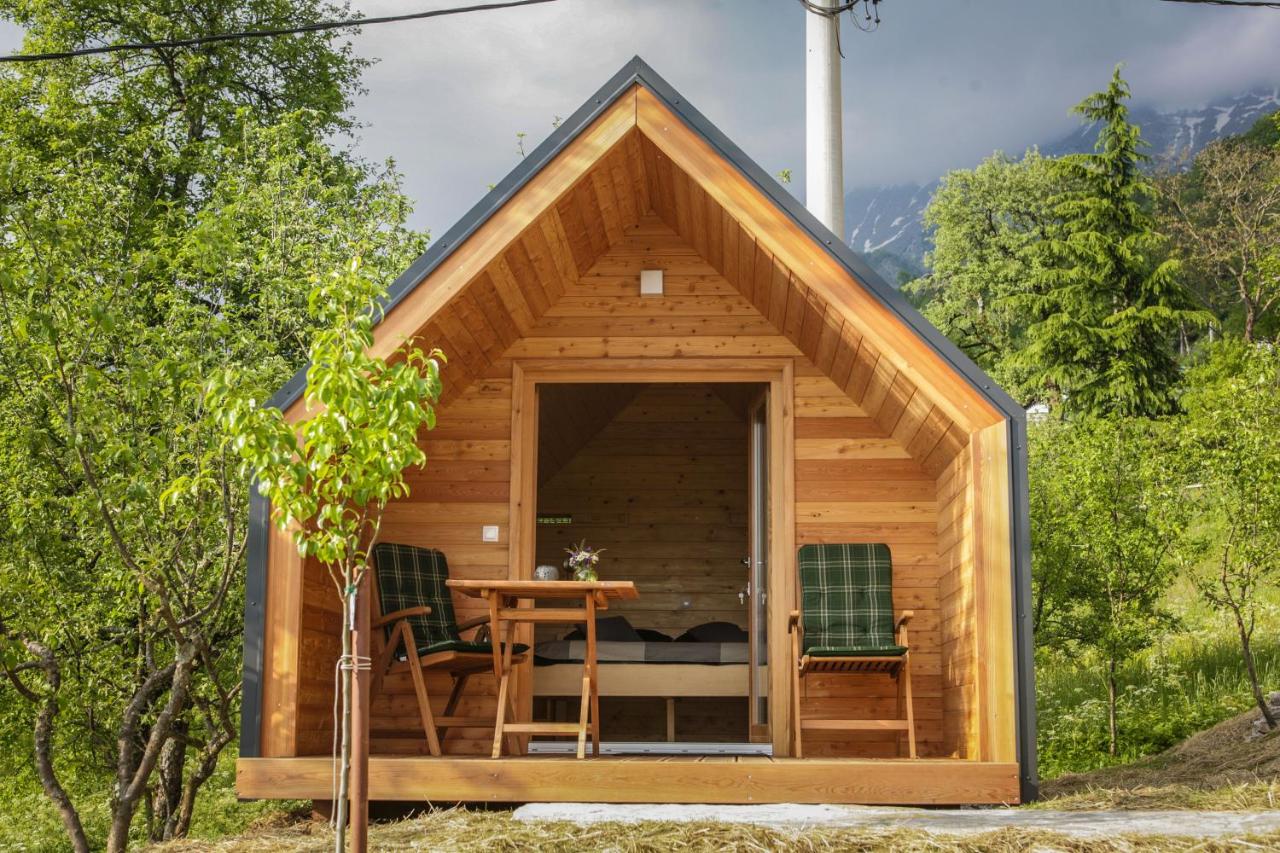 Glamping Kranjc - B&B