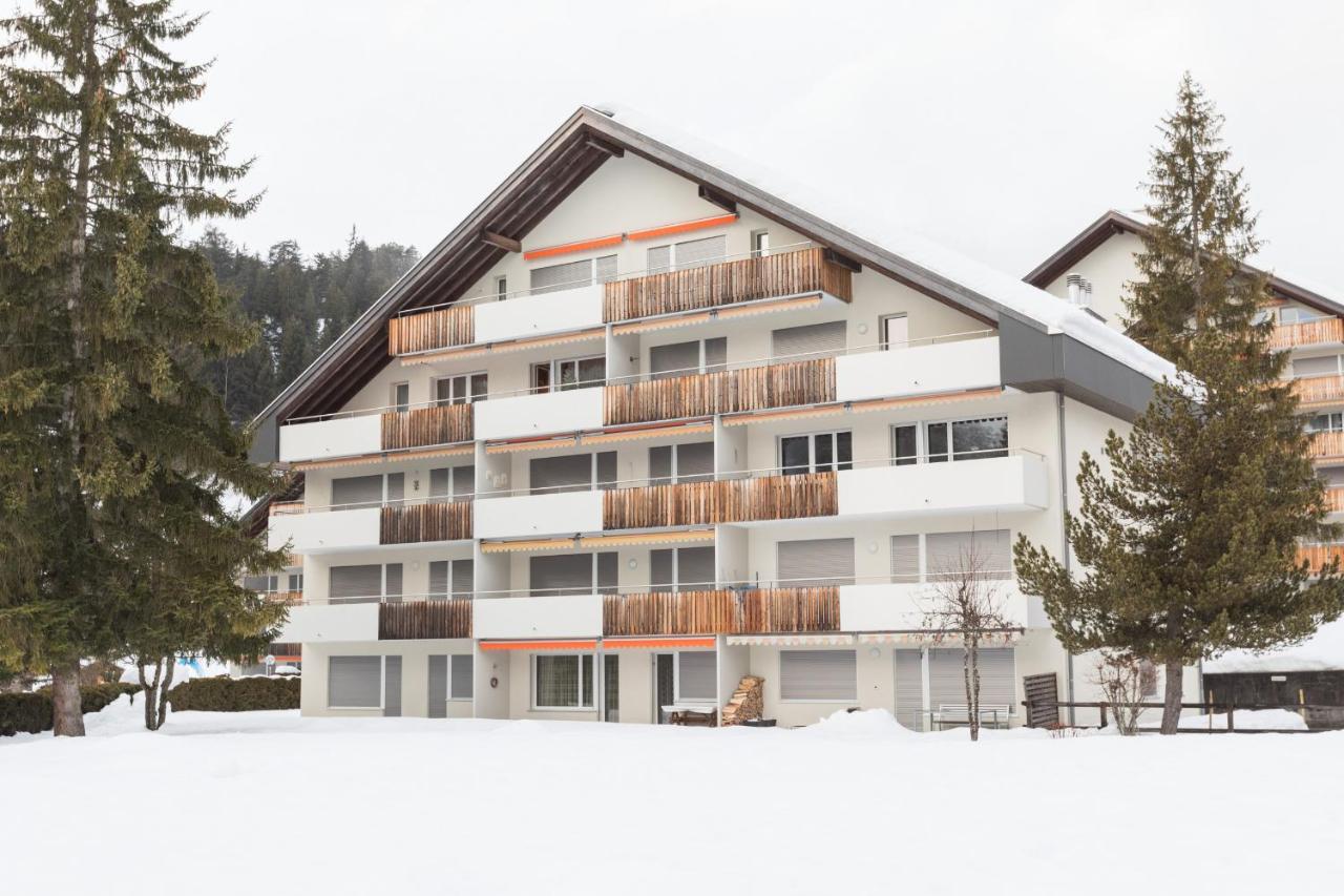 LAAX Homes - Val Signina 7-12 - B&B
