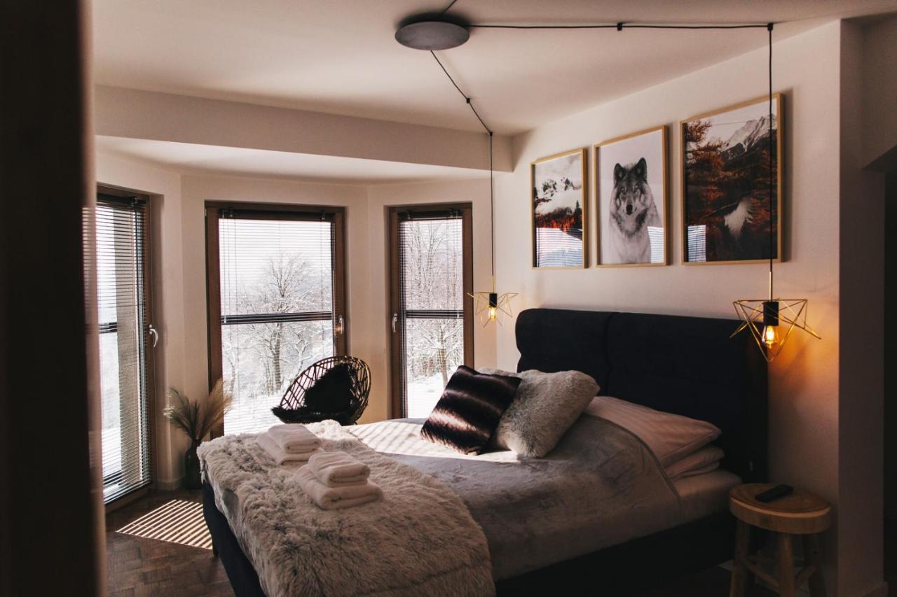 Appartement avec Vue sur la Montagne