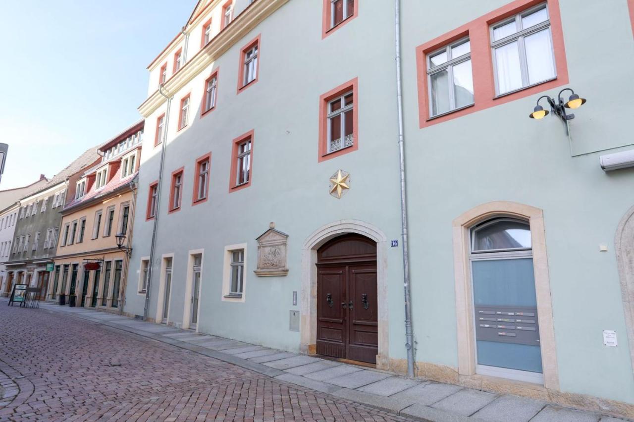 Apartment Am Markt 16, Bandusch-Szemák - B&B Pirna