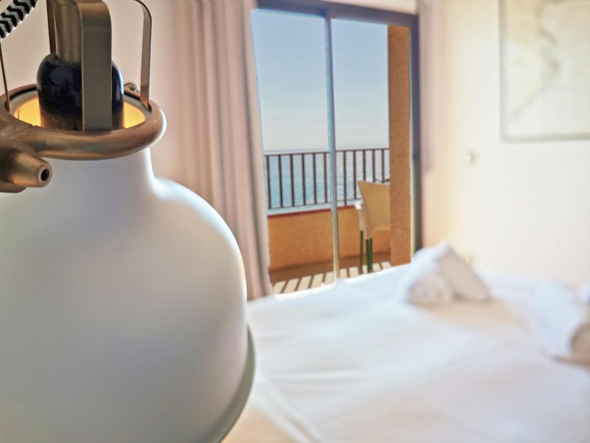 Three-Bedroom Apartment with Sea View
