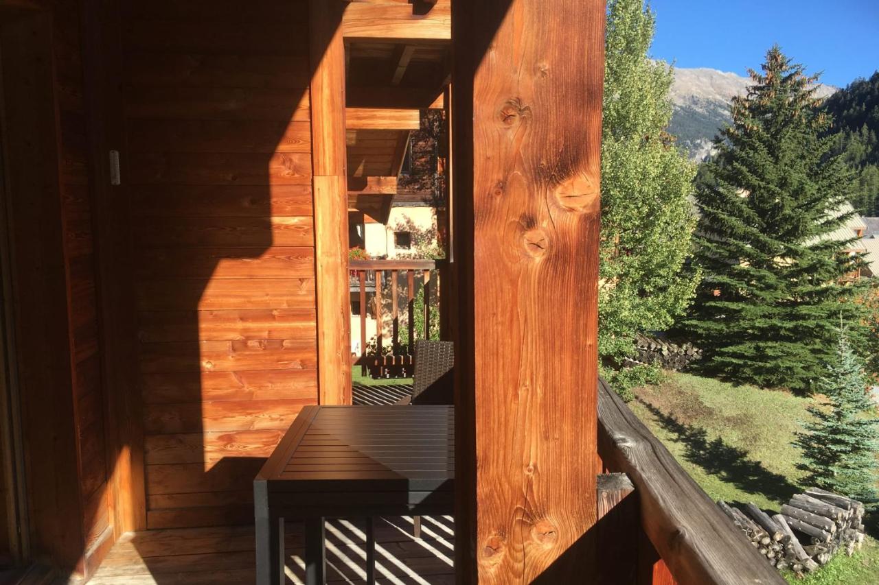 Le Cubèt Hameau des Chazals Nevache Hautes Alpes - Chambres d’hôtes