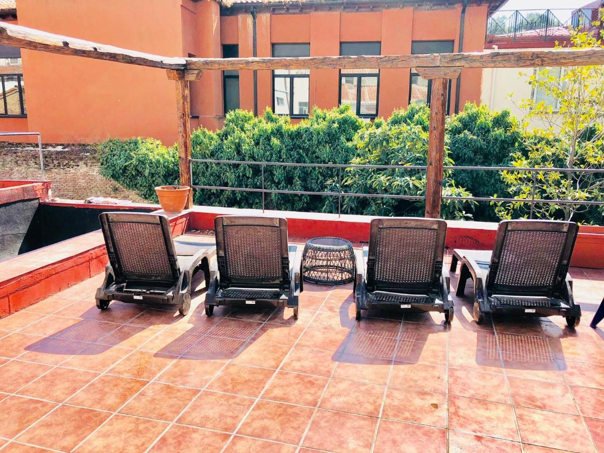 Gran Vía apartamentos de temporada - B&B Madrid