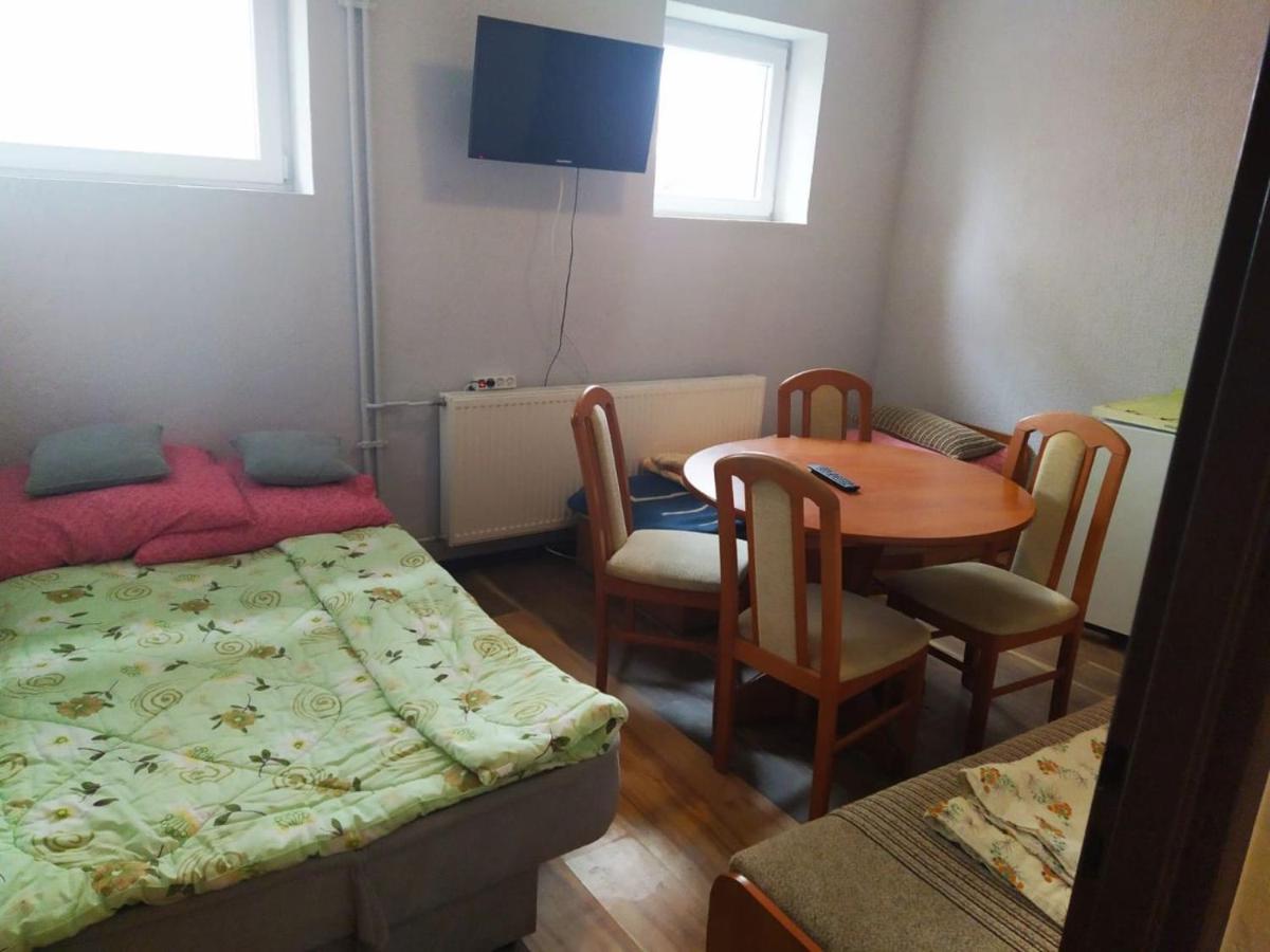 Camera Quadrupla con Bagno Privato 