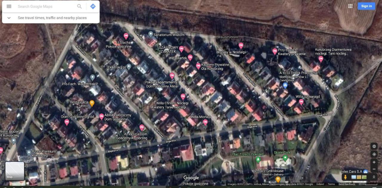 Domek STABOL - B&B