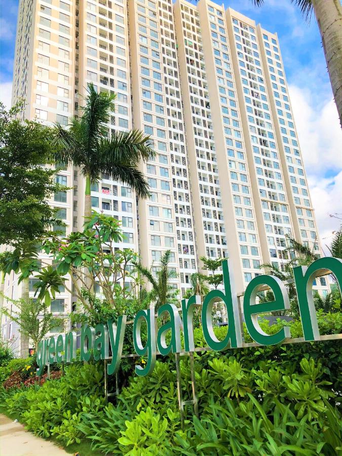 Ecobay Halong -Mountain view and near Marina beach - B&B