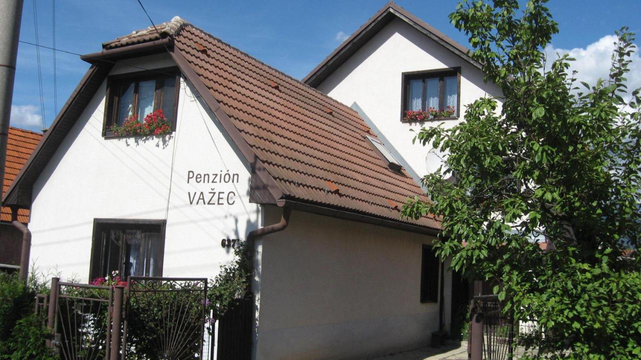 Penzion Važec - Ferienwohnung