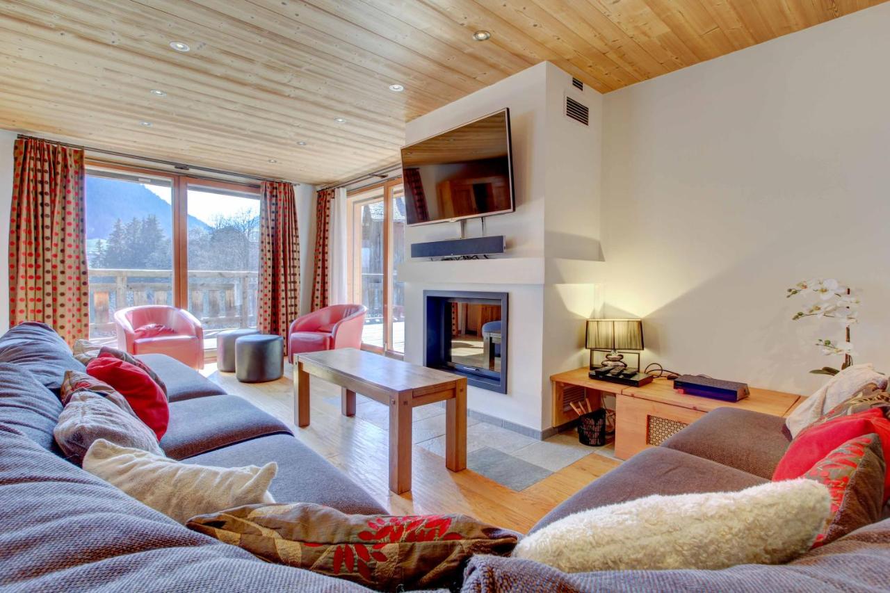 CHALET KAILA - B&B Morzine