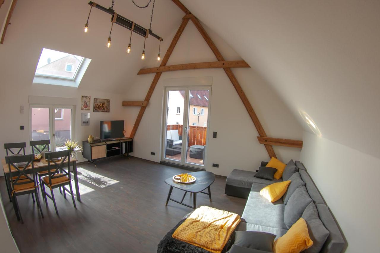 Hof 63 - Ferienwohnung Geisfeld