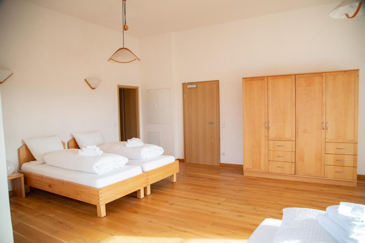 Chambre Triple avec Salle de Bains Privative