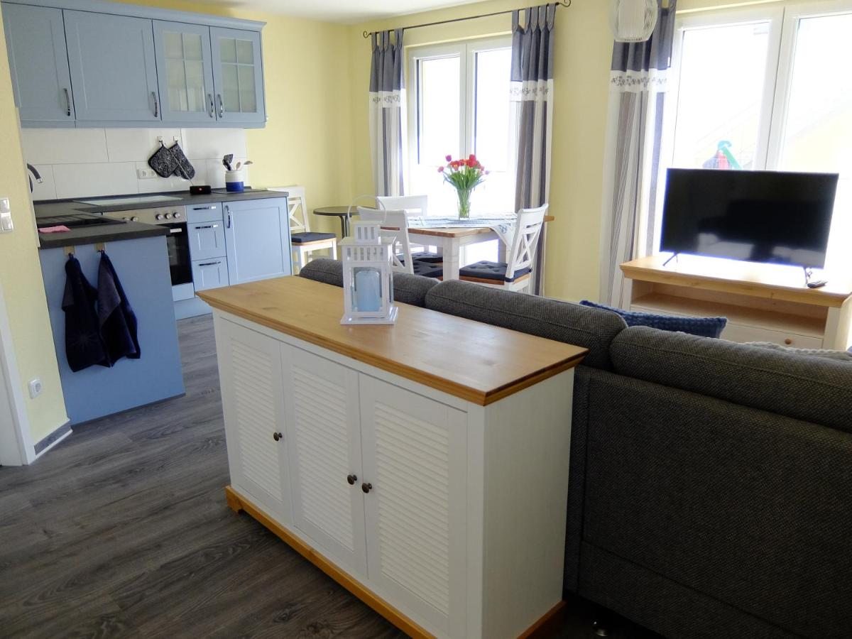 Moorhexe - B&B Gelbensande