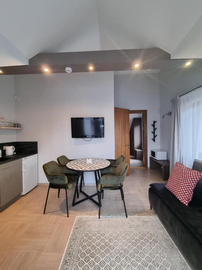 Appartement met 1 Slaapkamer