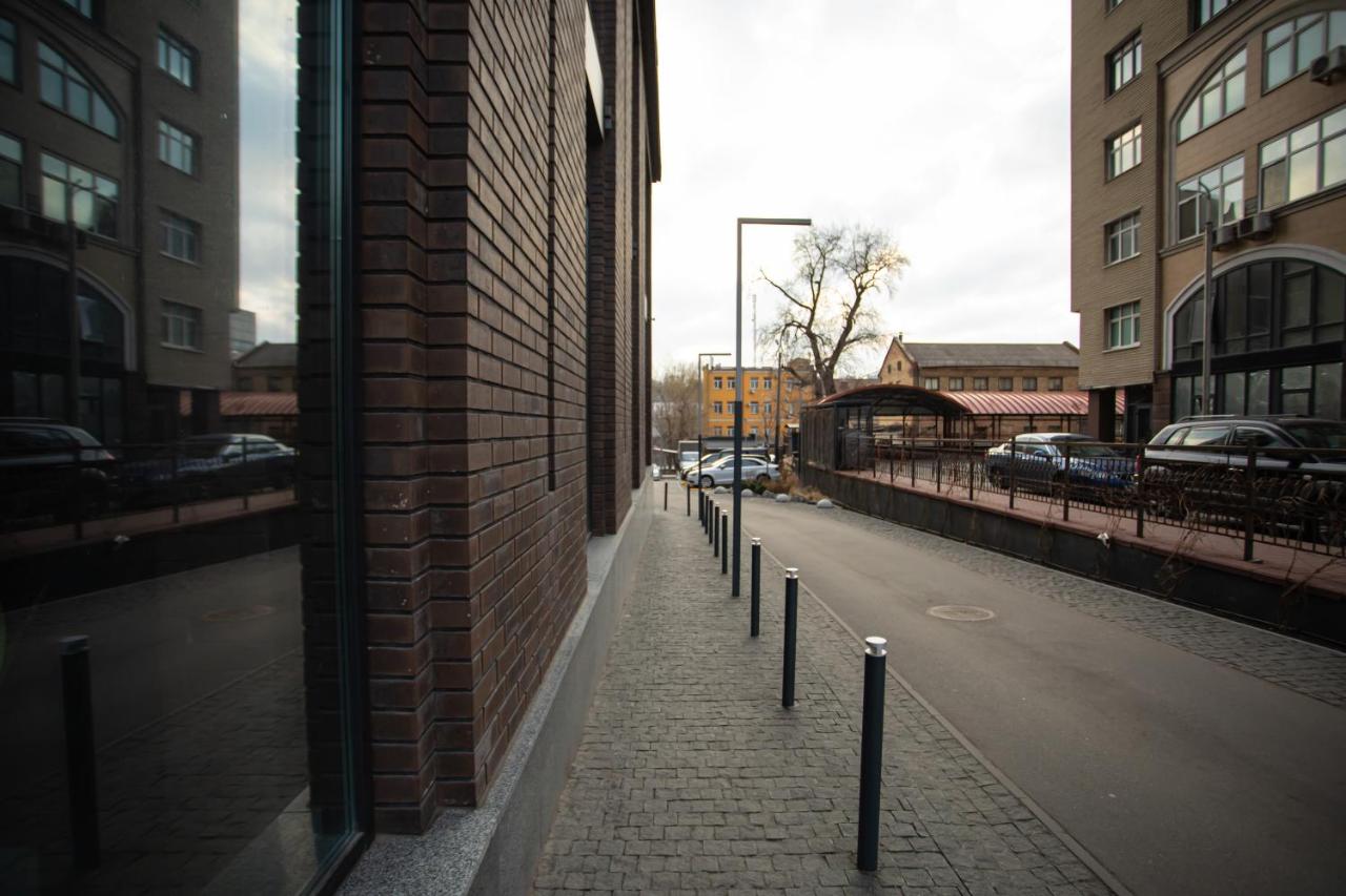 Petrovdom Apartment 183А-183B in RC New York Concept House, 74 Antonovycha Street - Ferienwohnung