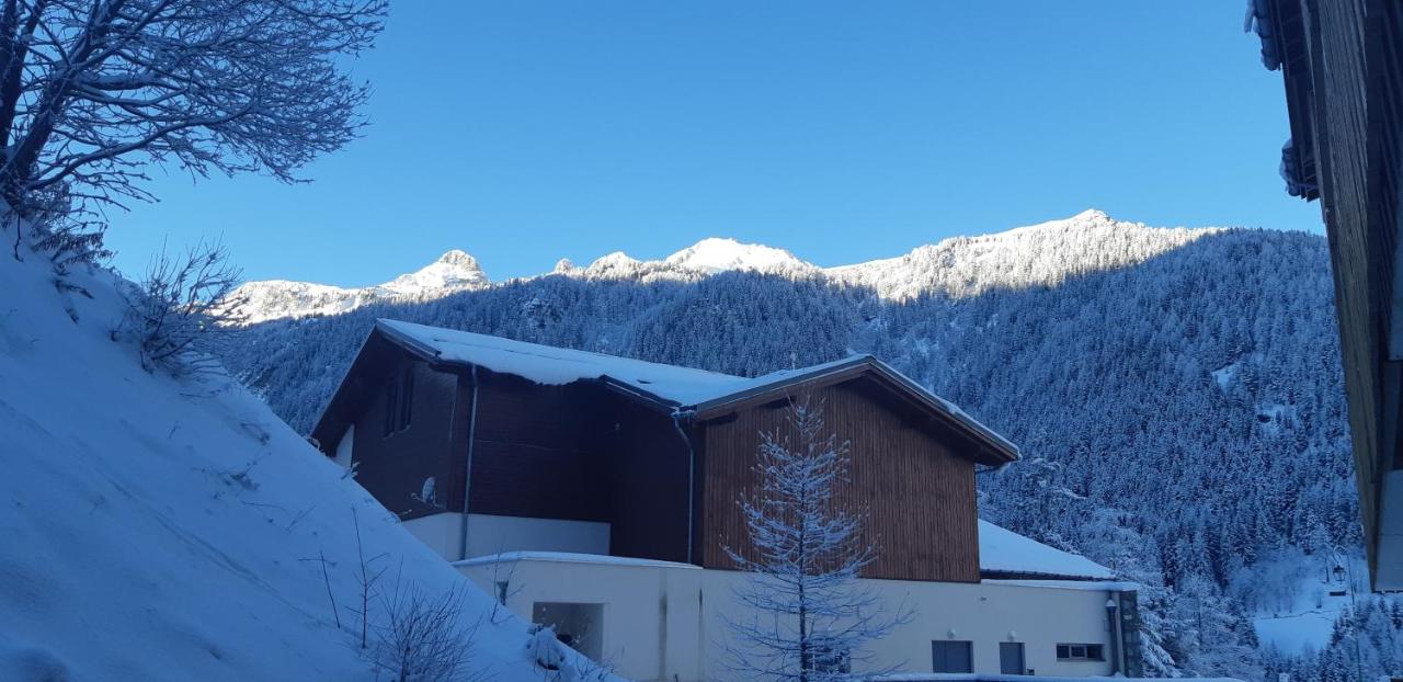 Appartement Grand confort Valfréjus 2pièces 6 couchages - Chambres d’hôtes Valfrejus