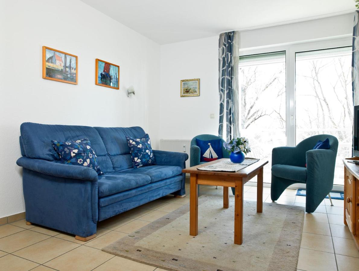 Residenz am Yachthafen Strandaster - B&B Kirchdorf