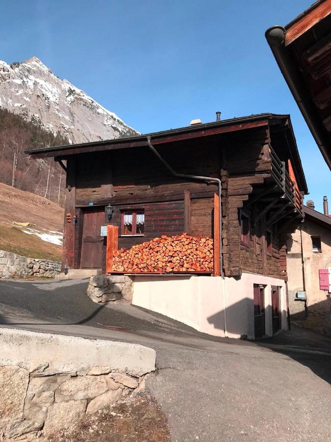 Chalet Le Biolley 2 - B&B