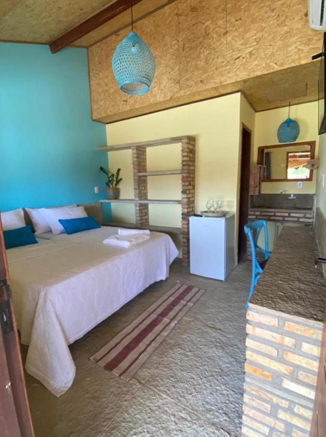 Suite con vistas a la piscina