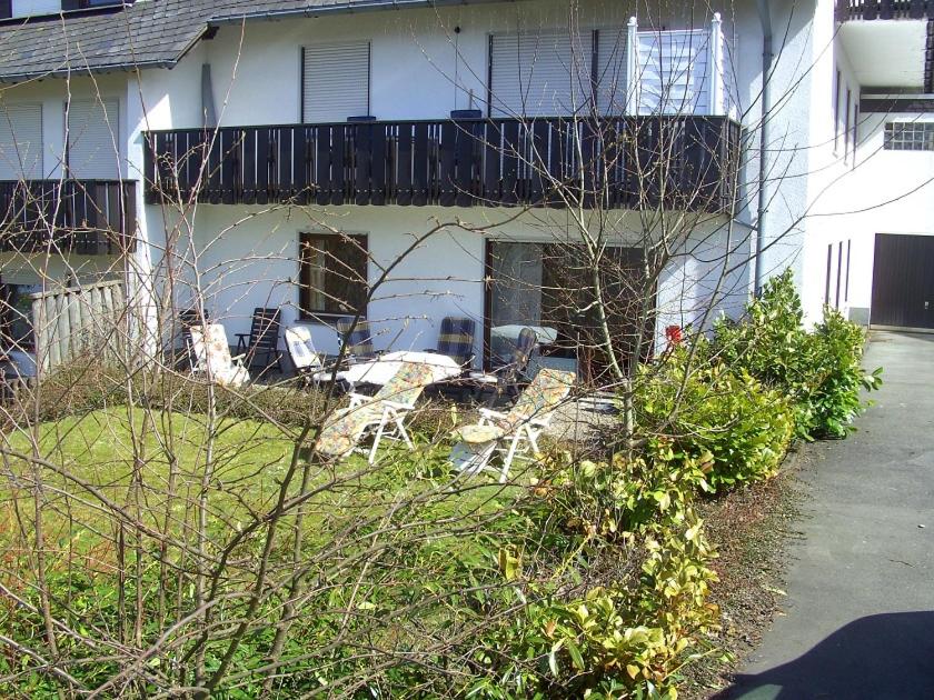 Ferienwohnung Zum Kurpark - B&B