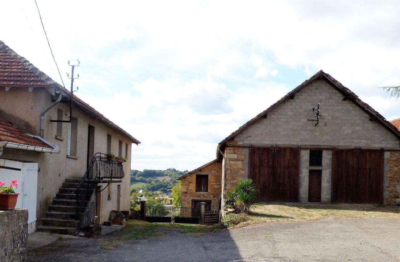 Les Hauts de Malirat - Ferienwohnung