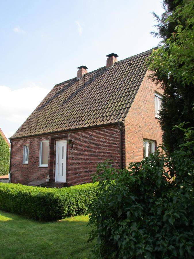Ferienhaus Weitblick - Ferienwohnung Emden