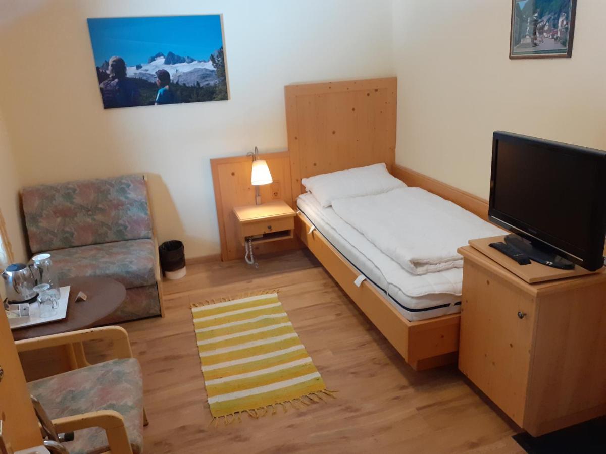 Comfort Single Room