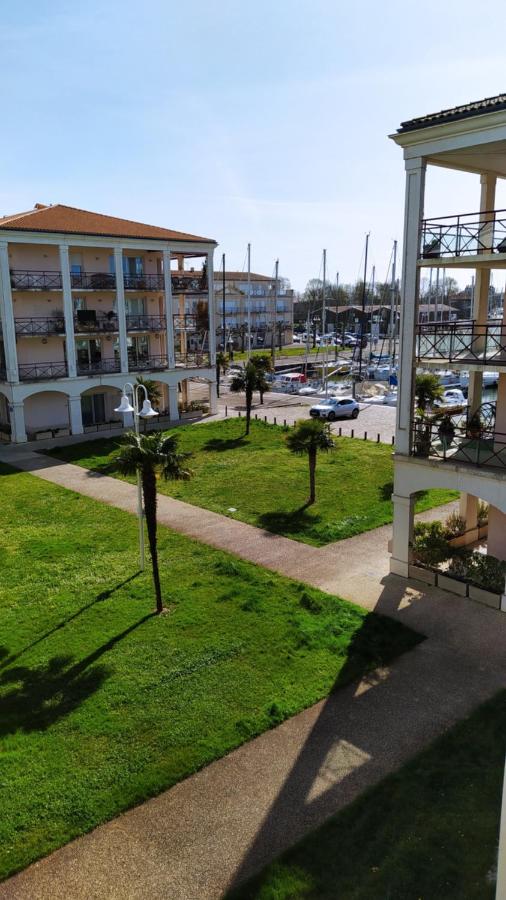 superbe appartement 3 étoiles vue sur port - Ferienwohnung