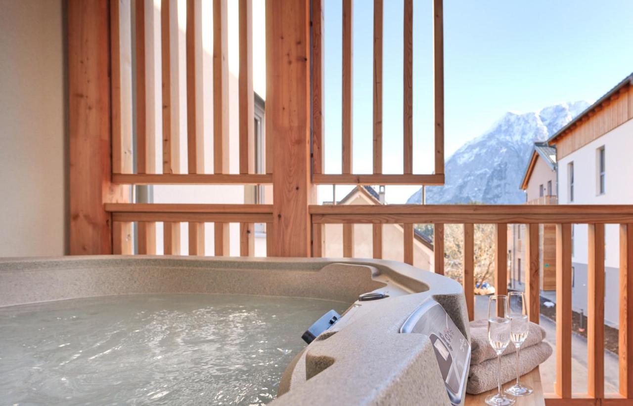 B&B Tauplitz - die Tauplitz Lodges - Alm Lodge A5 by AA Holiday Homes - Bed and Breakfast Tauplitz