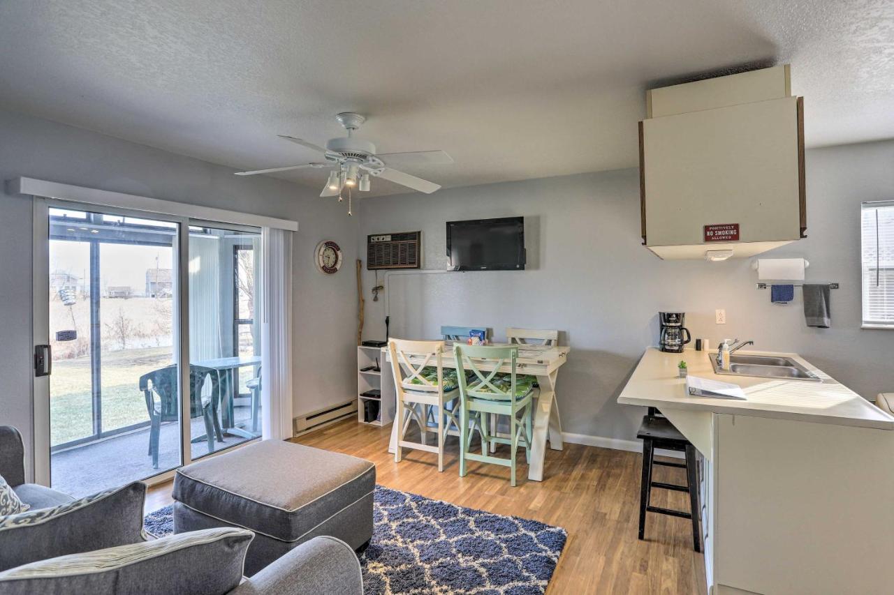 Serene Abode on Lake Erie about 9 Miles to Oak Harbor - Ferienwohnung