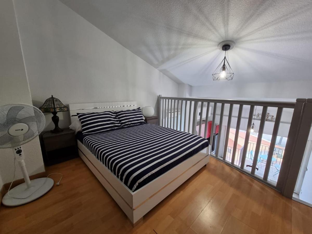 Apartamento de 1 dormitorio