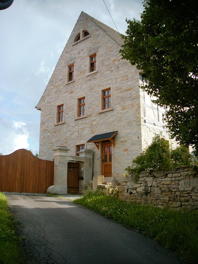 An der Försterei in Gossra bei Haynsburg - B&B