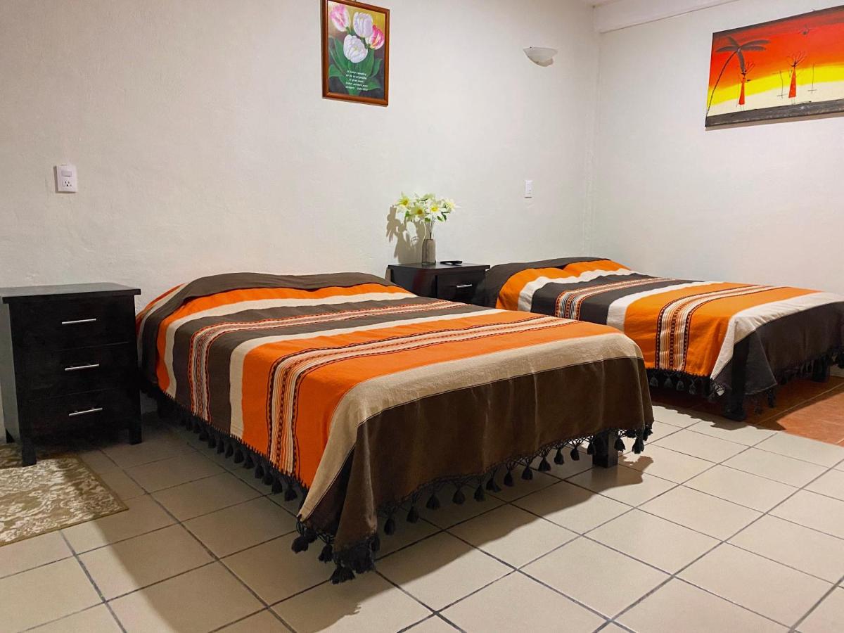 Economy Quadruple Room