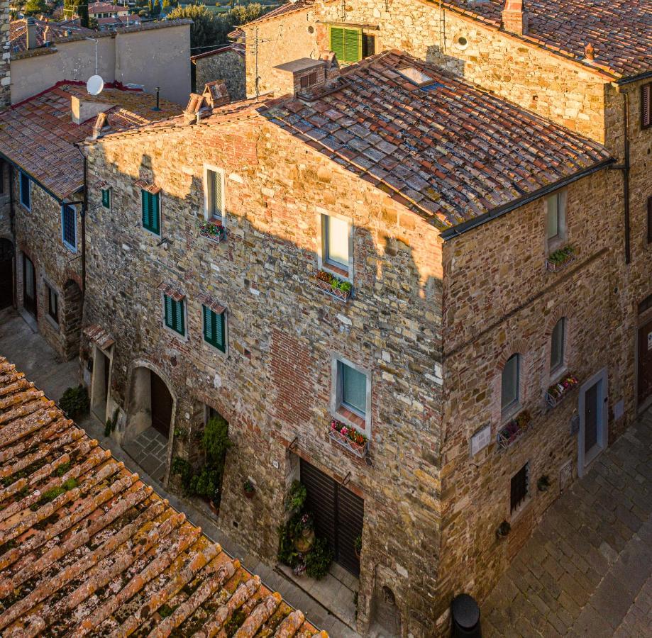old medieval apartment - B&B