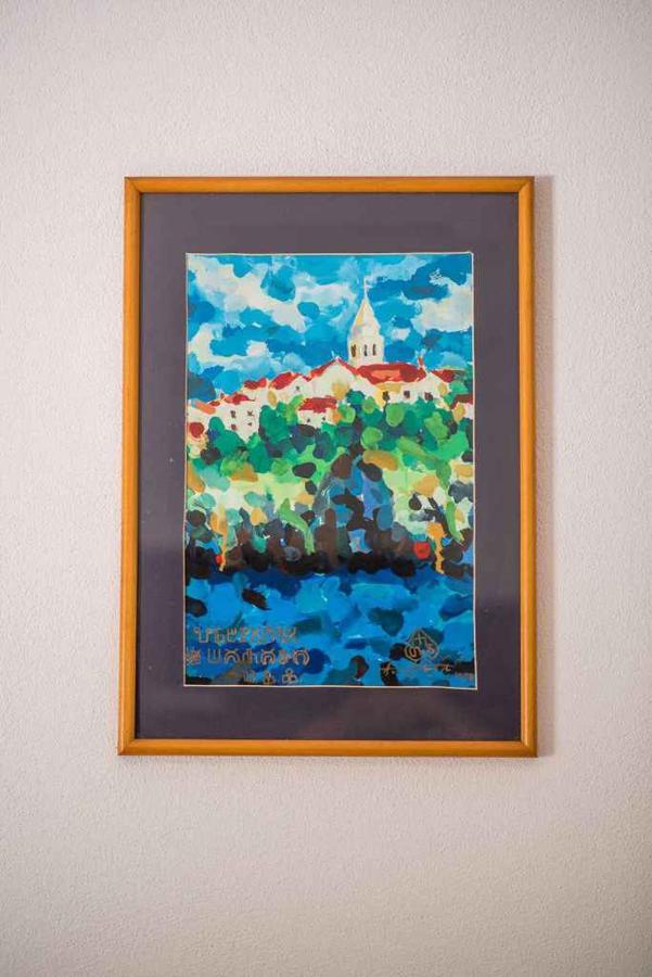 Apartment Vrbnik 21 - Ferienwohnung