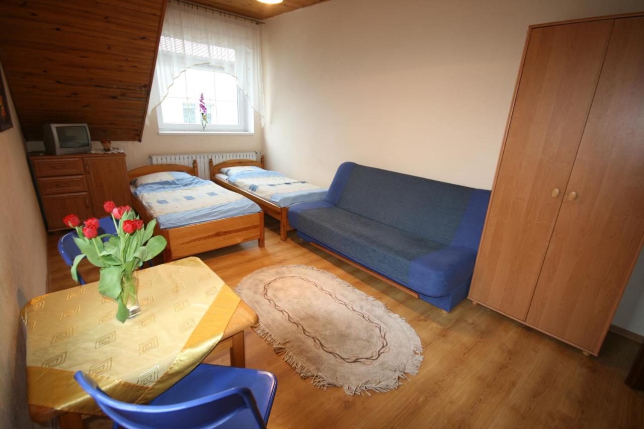 B&B Darłowo - Pokoje Klaudia - Bed and Breakfast Darłowo