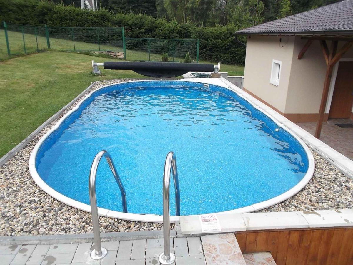 Holiday home in Svahova - Erzgebirge 1640 - B&B Svahová