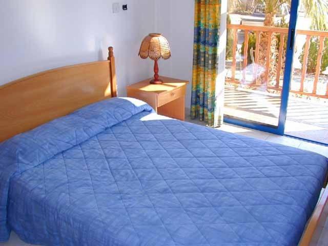 Apartamento de 1 dormitorio