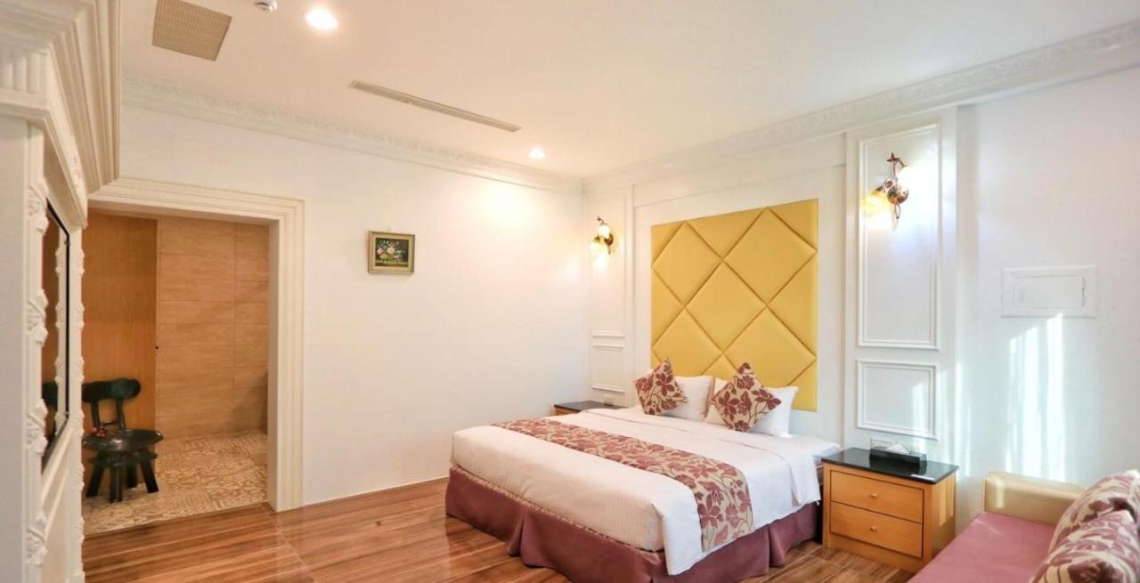 Double Room with Garden View