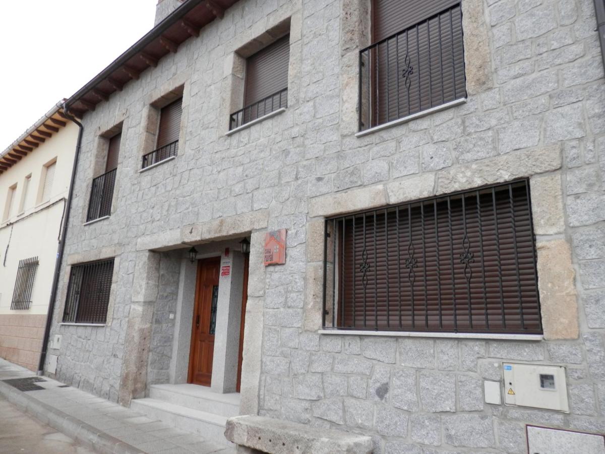 Casa Rural El Dolmen - B&B Bernúy-Salinero