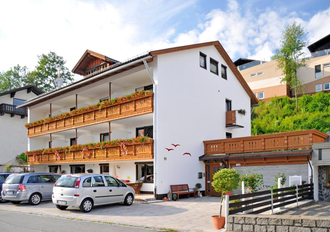 Haus Iris - Ferienwohnung