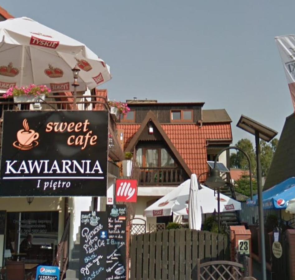 Pokoje Gościnne Lidia Łeba - B&B