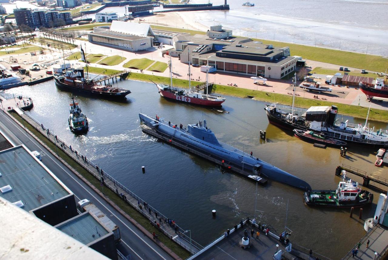 Apartment Meerblick - B&B Bremerhaven