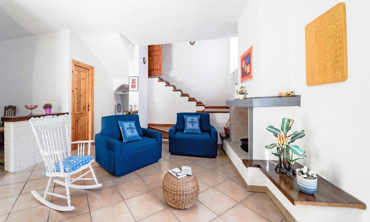 Villa Su Sole - Ferienwohnung San Giovanni