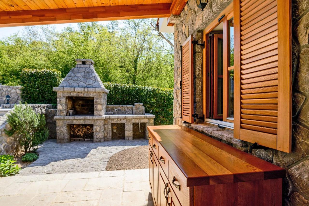 Stone House Luka - B&B Vantačići