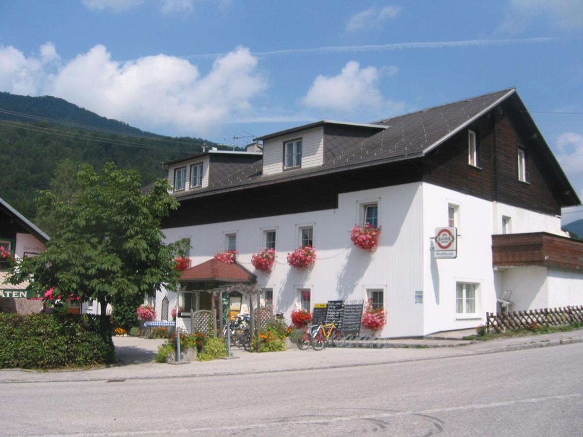 Gästehaus Dürnberger - Klein, aber fein - Gemütliche Zimmer in ruhiger, idyllischer Lage - Ferienwohnung Molln