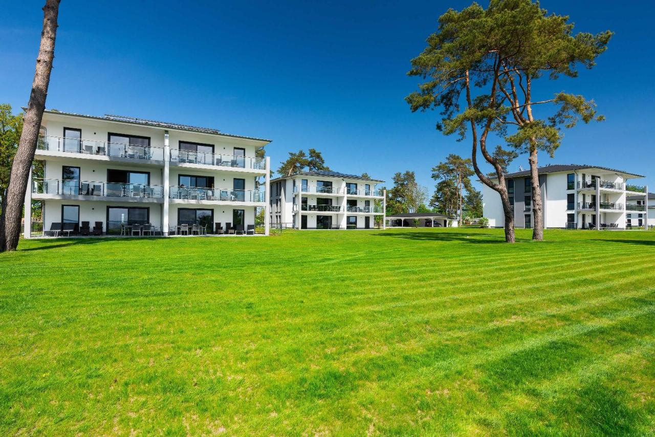 Appartement "Seestern" - Oase am Haff - Chambres d’hôtes Groß Ostiem