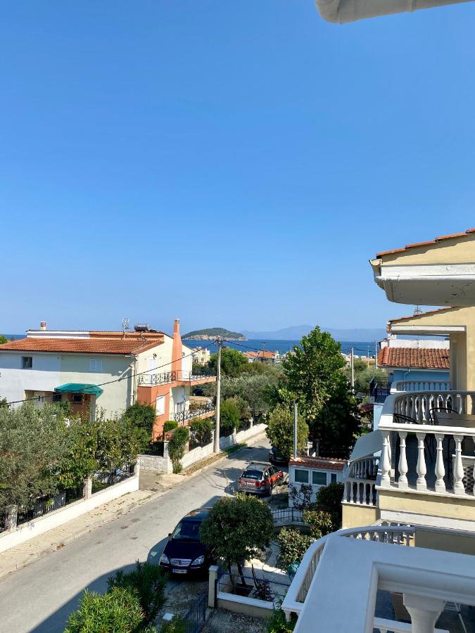 Thea apartments - Chambres d’hôtes Iraklítsa