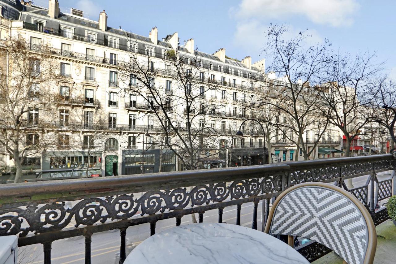 Pick A Flat's Apartments in Opéra - Rue de Richelieu - B&B