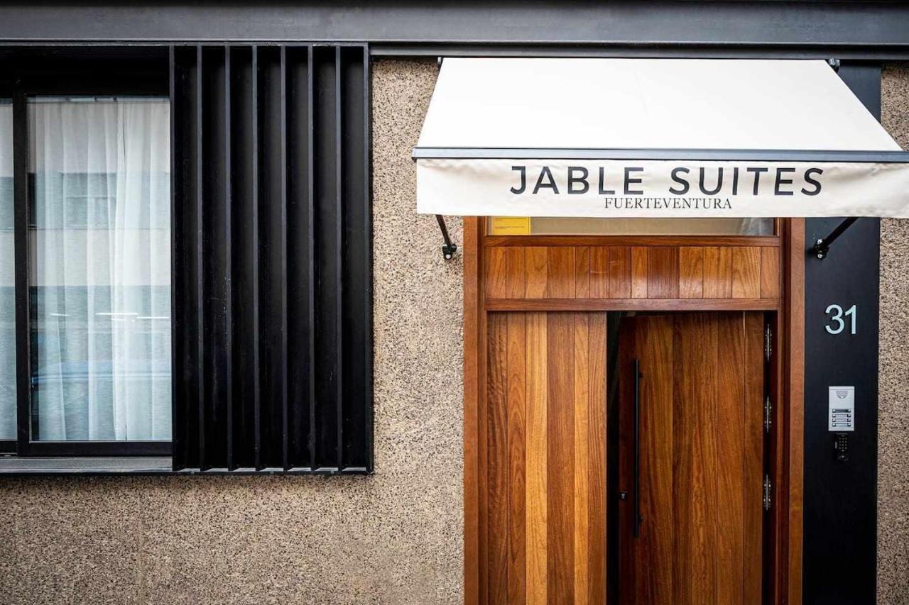 Jable suites apartamentos de lujo en el centro - Ferienwohnung