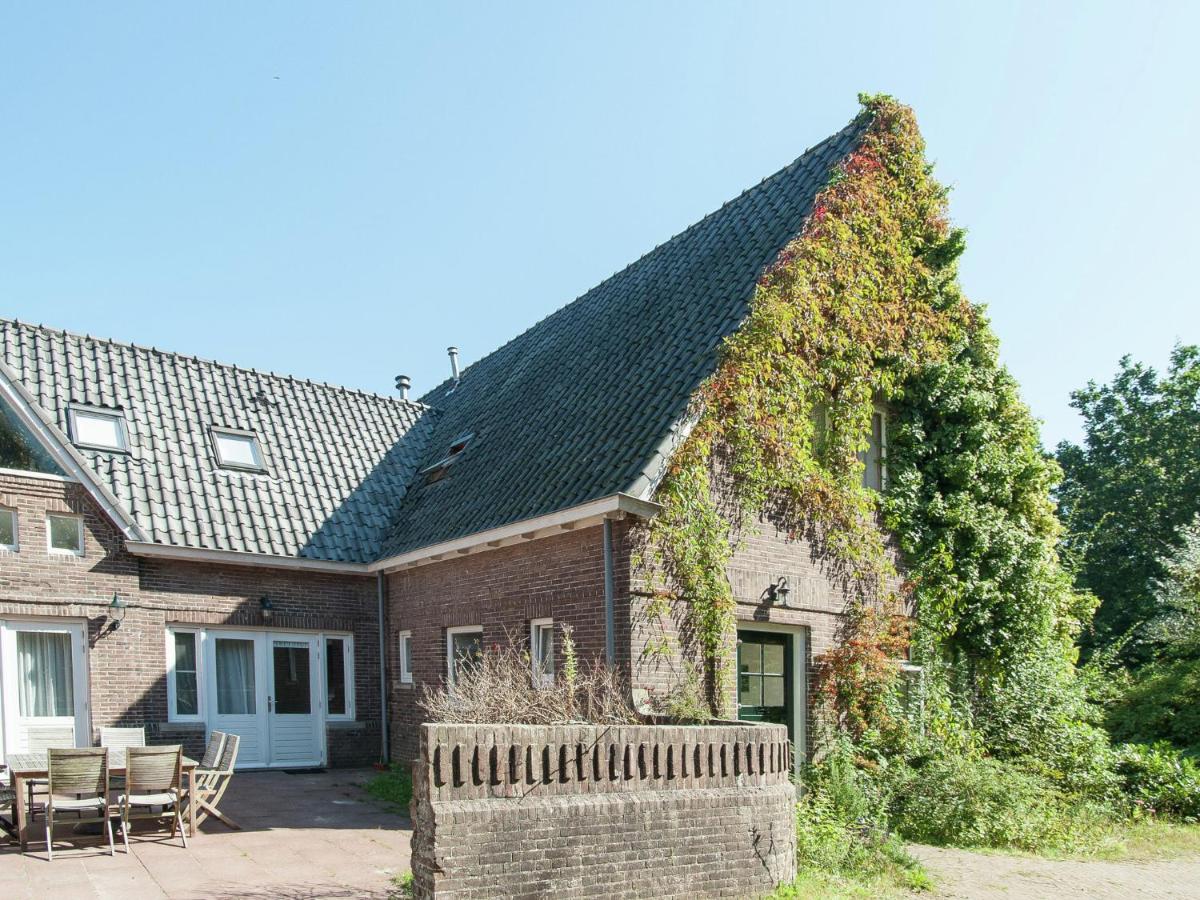 B&B Bergen aan Zee - Holiday Home in Bergen aan zee with Terrace - Bed and Breakfast Bergen aan Zee