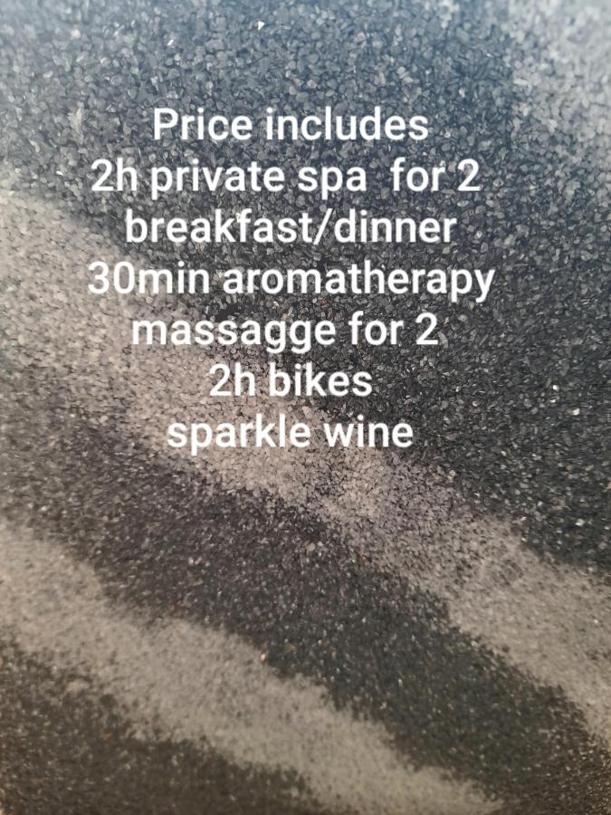 Wellness Villa Istriana - Ferienwohnung Umag